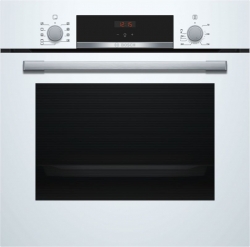 Духовой шкаф Электрический Bosch HBF534EW0R белый