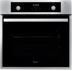Духовой шкаф Электрический Whirlpool AKP 786 IX нержавеющая сталь/черный