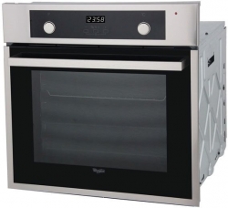 Духовой шкаф Электрический Whirlpool AKP 786 IX нержавеющая сталь/черный