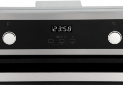 Духовой шкаф Электрический Whirlpool AKP 786 IX нержавеющая сталь/черный