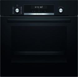 Духовой шкаф Электрический Bosch HBJ577EB0R черный