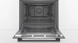 Духовой шкаф Электрический Bosch HBJ577EB0R черный