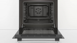 Духовой шкаф Электрический Bosch HBF512BA0R черный