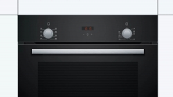 Духовой шкаф Электрический Bosch HBF512BA0R черный