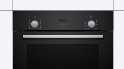 Духовой шкаф Электрический Bosch HBF512BA1R черный