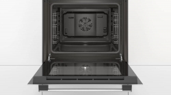 Духовой шкаф Электрический Bosch HBF512BV0R белый
