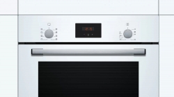 Духовой шкаф Электрический Bosch HBF512BV0R белый
