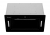 Вытяжка встраиваемая Weissgauff Aura 1200 Remote черный