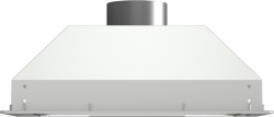 Вытяжка встраиваемая Gorenje BHI611ES серый управление: кнопочное (1 мотор)