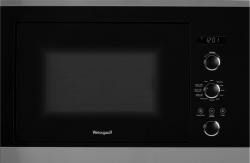 Микроволновая печь Weissgauff HMT-257 черный (встраиваемая)