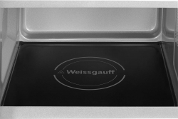 Микроволновая печь Weissgauff HMT-256 черный (встраиваемая)
