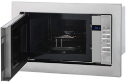 Микроволновая печь Samsung FG77SUT/BW 20л. 850Вт нержавеющая сталь/черный (встраиваемая)