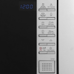 Микроволновая печь Samsung FG77SUT/BW 20л. 850Вт нержавеющая сталь/черный (встраиваемая)