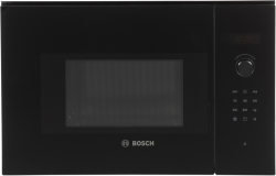 Микроволновая печь Bosch BEL524MB0 черный (встраиваемая)