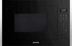 Микроволновая печь Gorenje BM251S7XG 25л. 900Вт черный (встраиваемая)