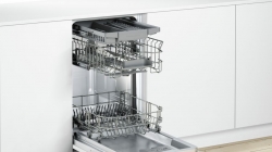 Посудомоечная машина Bosch SPV25FX10R 2400Вт узкая