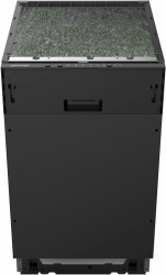 Посудомоечная машина Gorenje GV52040 узкая черный