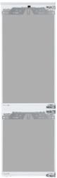 Холодильник Liebherr ICUN 3324 белый (двухкамерный)