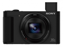 Фотоаппарат Sony Cyber-shot DSC-HX90B черный 18.2Mpix Zoom30x 3 1080p MS Pro/SDXC CMOS Exmor R 1x2.3 IS opt 60fr/s HDMI/WiFi/NP-BX1
