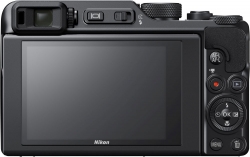 Фотоаппарат Nikon CoolPix A1000 черный 16Mpix Zoom35x 3 4K 81Mb SDXC CMOS 1x2.3 IS opt+el 1minF rotLCD TouLCD 30fr/s HDMI/EN-EL12