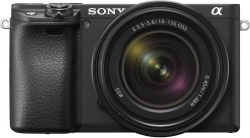 Фотоаппарат Sony Alpha A6400M черный 24.2Mpix 3 4K WiFi E 18-135мм f/3.5-5.6 OSS NP-FW50 (с объективом)