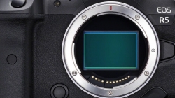 Фотоаппарат Canon EOS R5 BODY V2.4 черный 47.1Mpix 3.15 4K WiFi LP-E6N