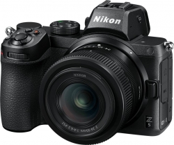Фотоаппарат Nikon Z 5 + 24-50 f/4-6.3 + FTZ черный 24.9Mpix 3.2 4K WiFi EN-EL15c