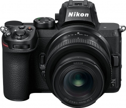 Фотоаппарат Nikon Z 5 + 24-50 f/4-6.3 + FTZ черный 24.9Mpix 3.2 4K WiFi EN-EL15c