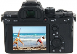 Фотоаппарат Sony Alpha A7 III черный 24.2Mpix 3 4K WiFi FE 28-70мм F3.5-5.6 OSS NP-FW50
