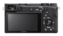 Фотоаппарат Sony Alpha A6400LB черный 24.2Mpix 3 4K WiFi E PZ 16-50мм f/3.5-5.6 OSS NP-FW50 (с объективом)