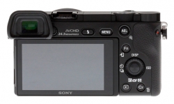 Фотоаппарат Sony Alpha A6000LB черный 24.3Mpix 3 1080p WiFi E PZ 16-50мм f/3.5-5.6 OSS NP-FW50 (с объективом)