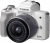 Фотоаппарат Canon EOS M50 белый 24.1Mpix 3 4K WiFi 15-45 IS STM LP-E12 (с объективом)