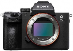 Фотоаппарат Sony Alpha ILCE-7M3 черный 24.2Mpix 3 4K WiFi NP-FZ100 (без объектива)