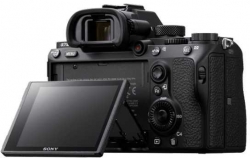 Фотоаппарат Sony Alpha ILCE-7M3 черный 24.2Mpix 3 4K WiFi NP-FZ100 (без объектива)