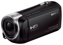 Видеокамера Sony HDR-CX405 черный 30x IS opt 2.7 1080p MSmicro+microSDXC Flash