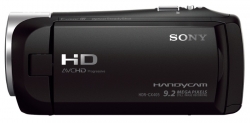 Видеокамера Sony HDR-CX405 черный 30x IS opt 2.7 1080p MSmicro+microSDXC Flash