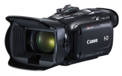 Видеокамера Canon Legria HF G26 черный 20x IS opt 3 Touch LCD 1080p XQD+SDHC Flash/WiFi
