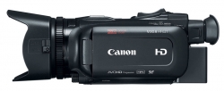 Видеокамера Canon Legria HF G26 черный 20x IS opt 3 Touch LCD 1080p XQD+SDHC Flash/WiFi