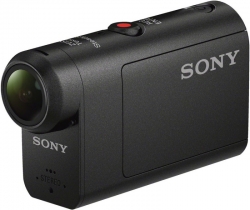 Экшн-камера Sony HDR-AS50 1xExmor R CMOS 11.1Mpix черный