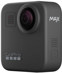 Экшн-камера GoPro MAX CHDHZ-201-RW 1xCMOS 16.6Mpix черный