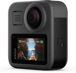 Экшн-камера GoPro MAX CHDHZ-201-RW 1xCMOS 16.6Mpix черный