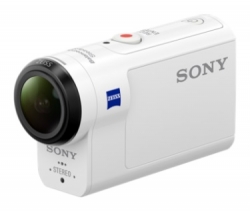 Экшн-камера Sony HDR-AS300R 1xExmor R CMOS 8.2Mpix белый
