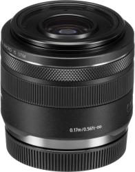 Объектив Canon RF IS STM (2973C005) 35мм f/1.8 Macro черный