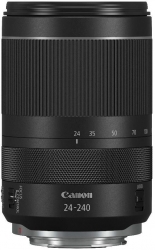 Объектив Canon RF IS USM (3684C005) 24-240мм f/4.5-6.3 черный