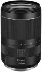 Объектив Canon RF IS USM (3684C005) 24-240мм f/4.5-6.3 черный