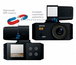 Видеорегистратор Lexand LR25