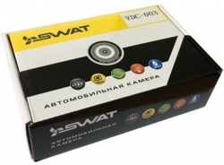 Камера заднего вида Swat VDC-003
