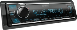 Автомагнитола Kenwood KMM-BT356