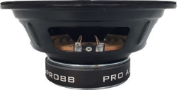 Колонки автомобильные Edge EDPRO8B-CL (без решетки) 350Вт 92дБ 4Ом 20см (8дюйм) (ком.:2кол.) среднечастотные однополосные