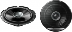 Колонки автомобильные Pioneer TS-G1710S